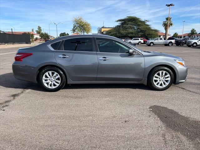 used 2018 Nissan Altima car, priced at $15,900