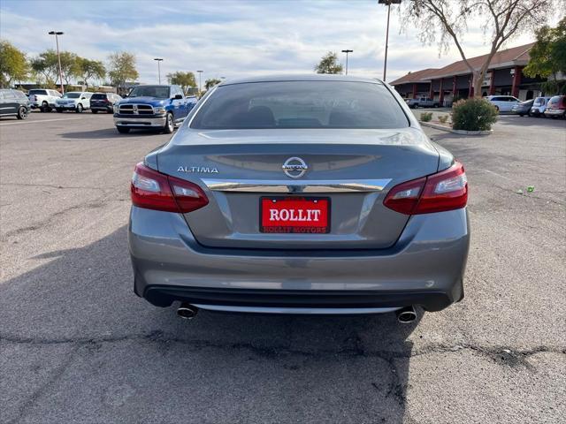 used 2018 Nissan Altima car, priced at $15,900