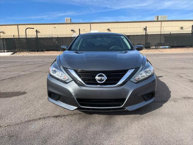 used 2018 Nissan Altima car, priced at $15,900