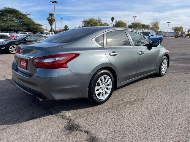 used 2018 Nissan Altima car, priced at $15,900