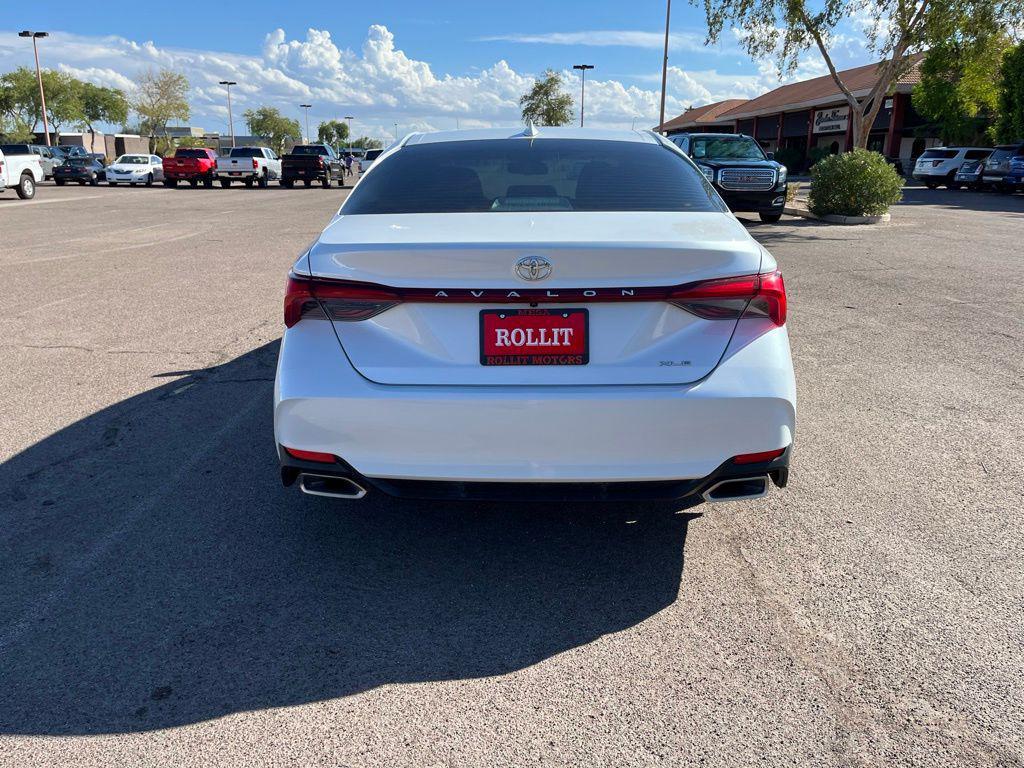 used 2019 Toyota Avalon car, priced at $25,995