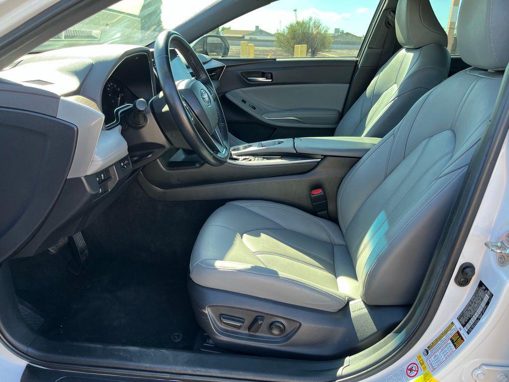 used 2019 Toyota Avalon car, priced at $25,995