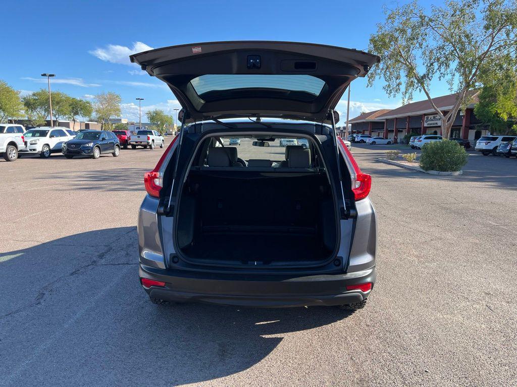 used 2017 Honda CR-V car, priced at $17,990