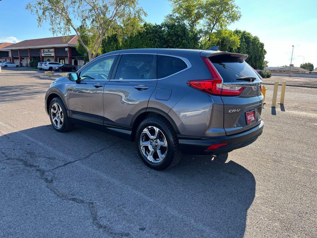 used 2017 Honda CR-V car, priced at $17,990