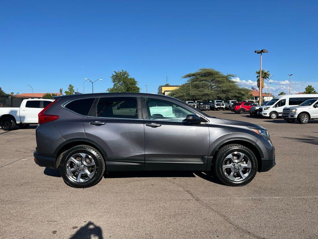 used 2017 Honda CR-V car, priced at $17,990