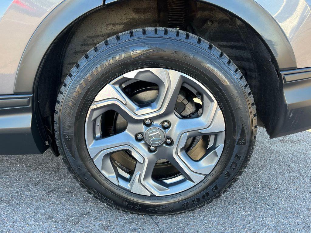 used 2017 Honda CR-V car, priced at $17,990