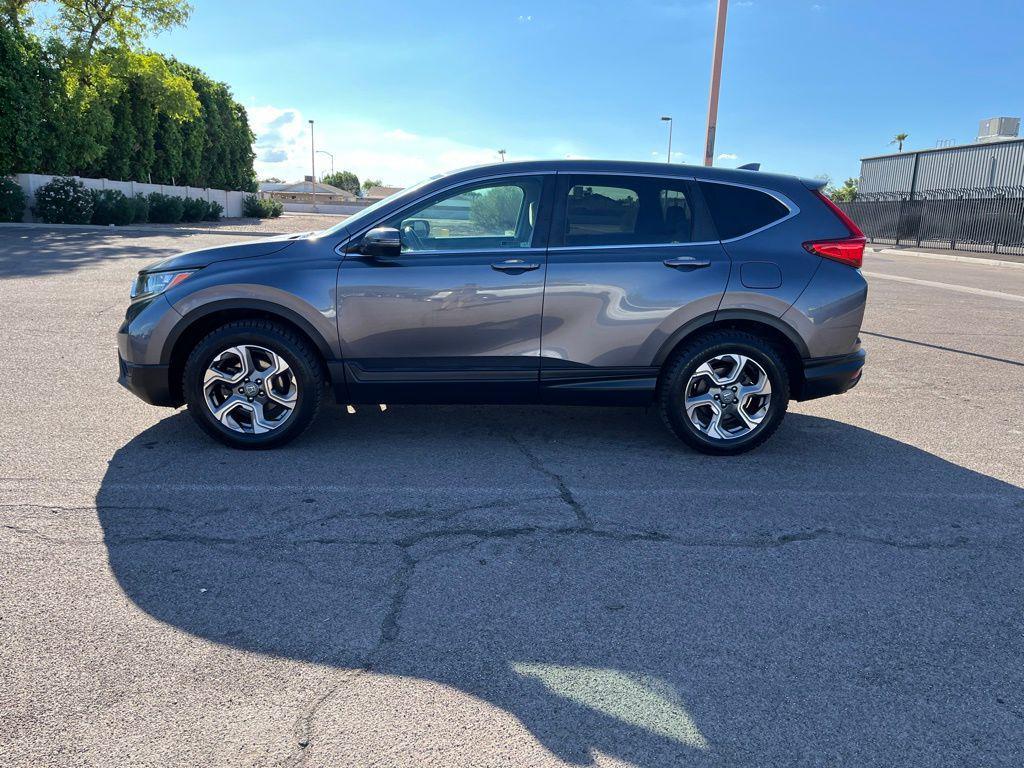 used 2017 Honda CR-V car, priced at $17,990
