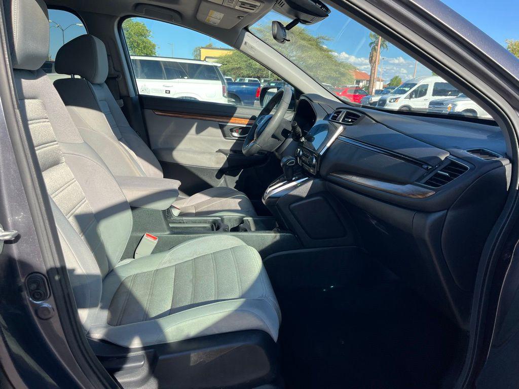 used 2017 Honda CR-V car, priced at $17,990