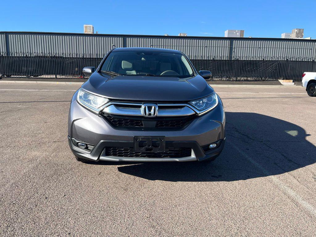 used 2017 Honda CR-V car, priced at $17,990