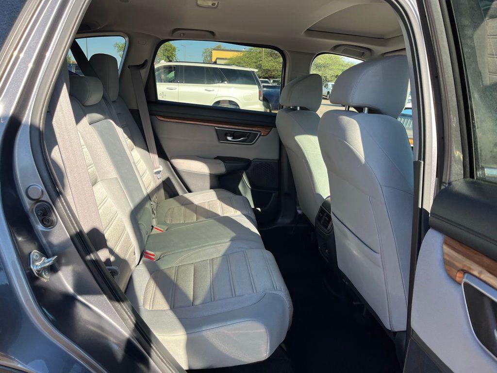 used 2017 Honda CR-V car, priced at $17,990