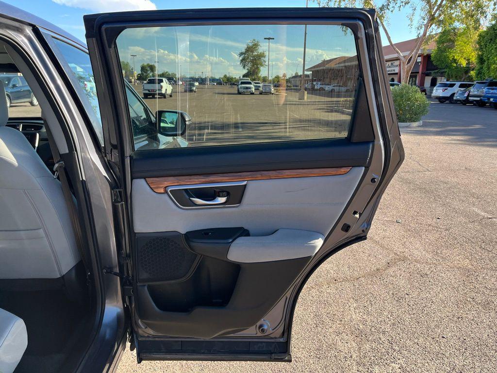 used 2017 Honda CR-V car, priced at $17,990