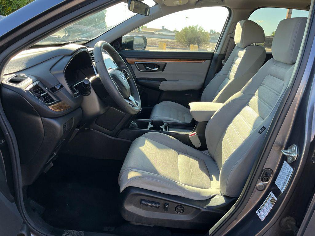 used 2017 Honda CR-V car, priced at $17,990