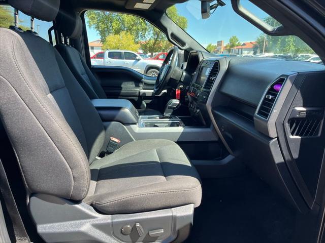 used 2020 Ford F-150 car, priced at $33,900