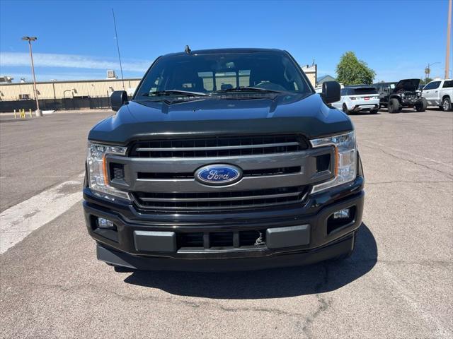 used 2020 Ford F-150 car, priced at $33,900