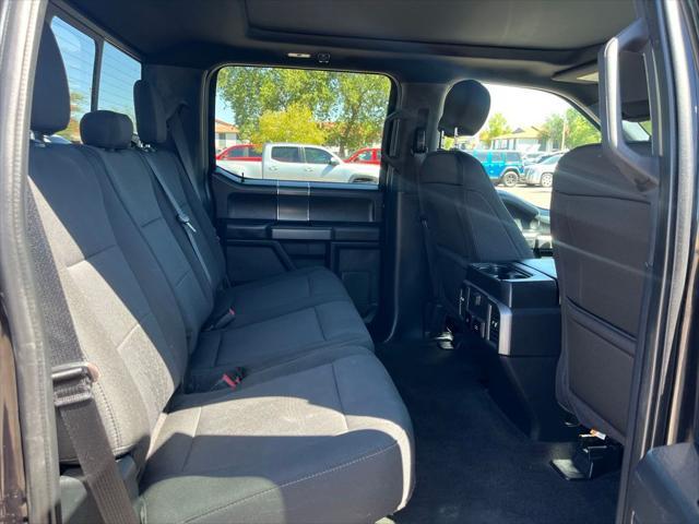 used 2020 Ford F-150 car, priced at $33,900