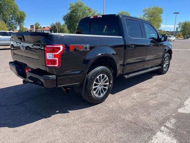 used 2020 Ford F-150 car, priced at $33,900