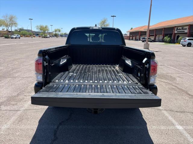 used 2023 Toyota Tacoma car, priced at $43,995
