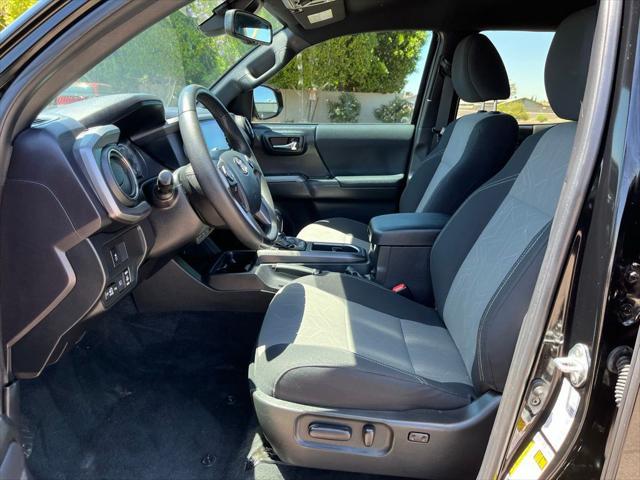 used 2023 Toyota Tacoma car, priced at $43,995