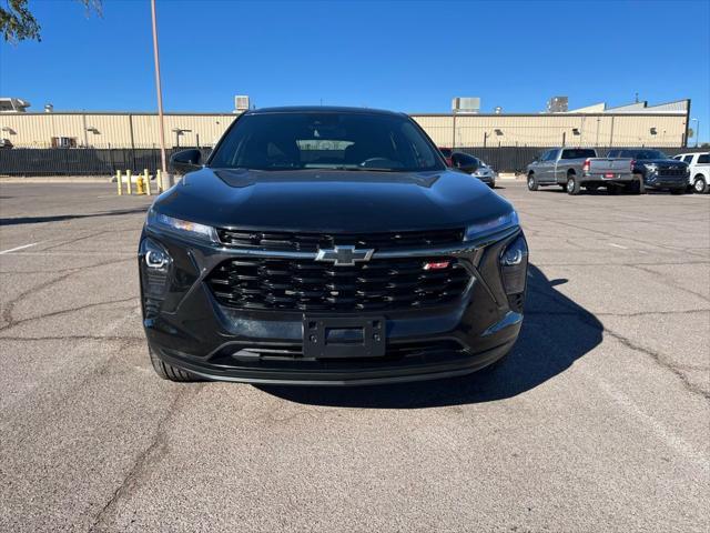 used 2024 Chevrolet Trax car, priced at $22,900