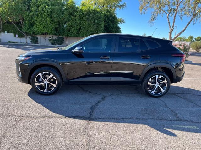 used 2024 Chevrolet Trax car, priced at $22,900