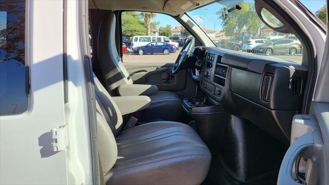 used 2015 Chevrolet Express 3500 car, priced at $34,995