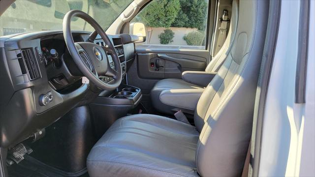 used 2015 Chevrolet Express 3500 car, priced at $34,995