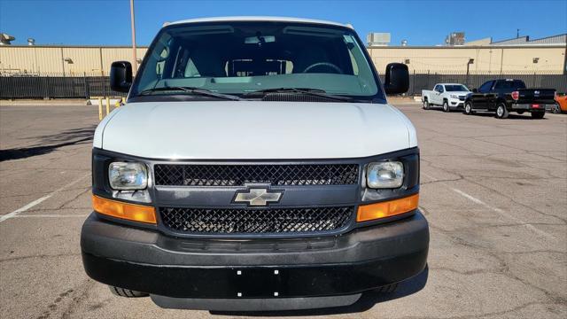 used 2015 Chevrolet Express 3500 car, priced at $34,995