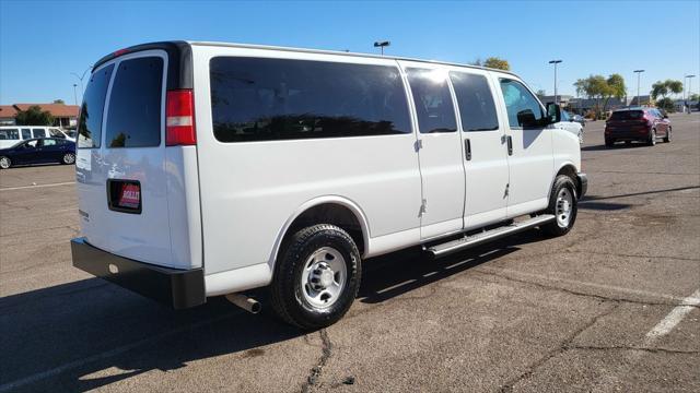 used 2015 Chevrolet Express 3500 car, priced at $34,995