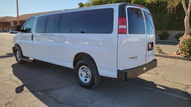 used 2015 Chevrolet Express 3500 car, priced at $34,995