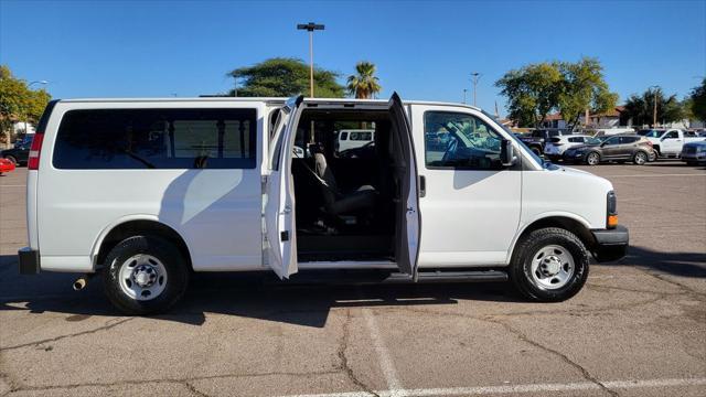 used 2015 Chevrolet Express 3500 car, priced at $34,995