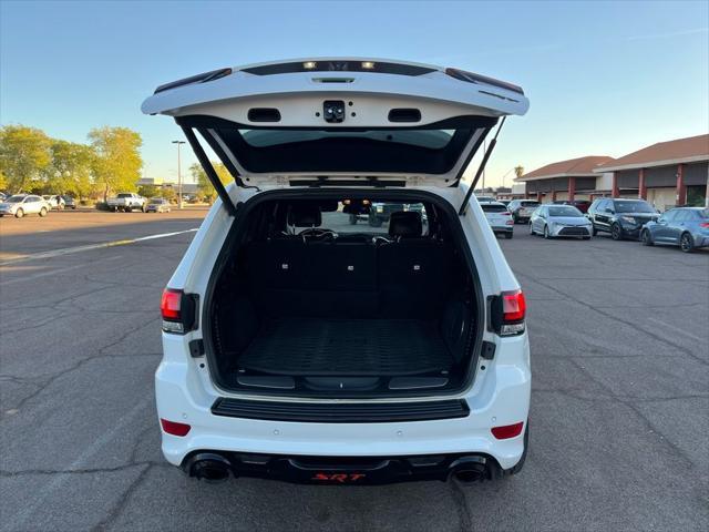 used 2016 Jeep Grand Cherokee car, priced at $34,900