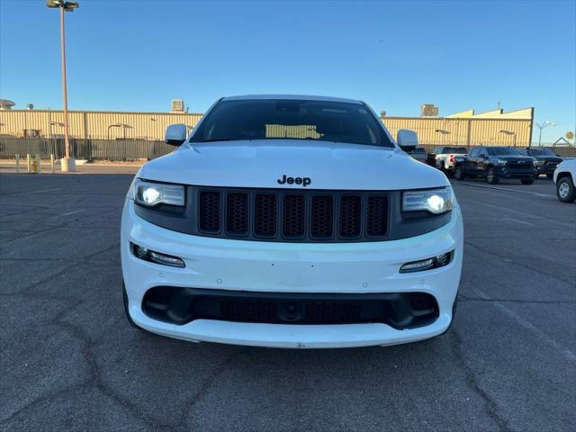 used 2016 Jeep Grand Cherokee car, priced at $34,900