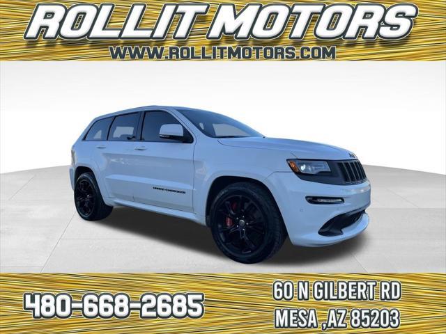 used 2016 Jeep Grand Cherokee car, priced at $34,900