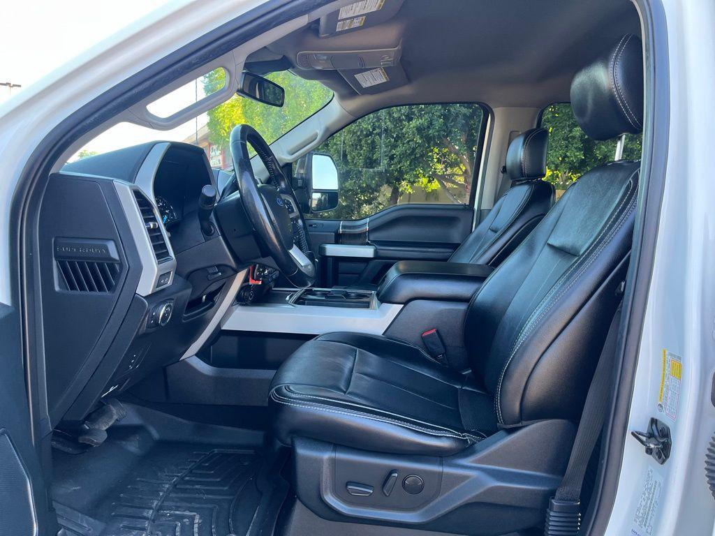 used 2021 Ford F-250 car, priced at $43,500