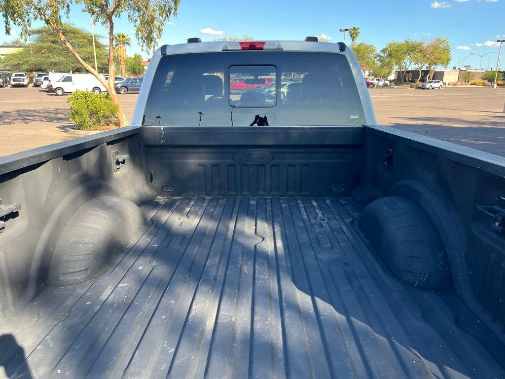 used 2021 Ford F-250 car, priced at $43,500