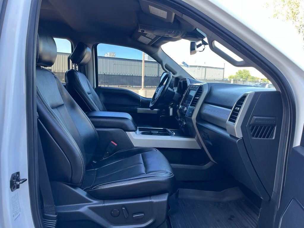 used 2021 Ford F-250 car, priced at $43,500