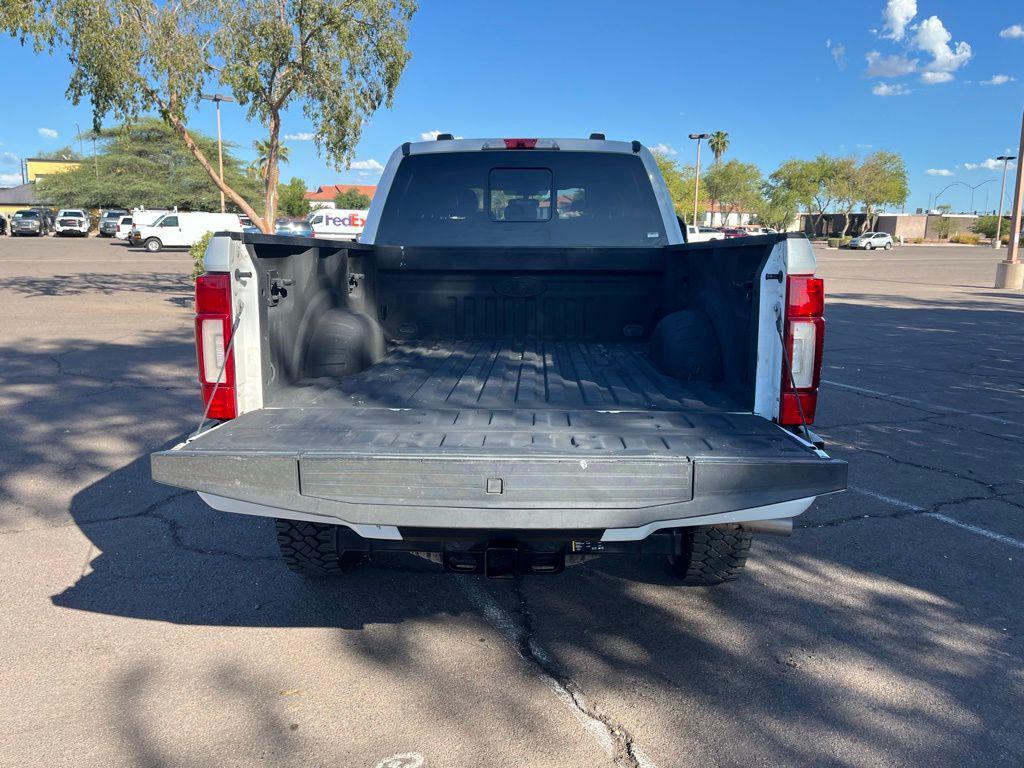 used 2021 Ford F-250 car, priced at $43,500