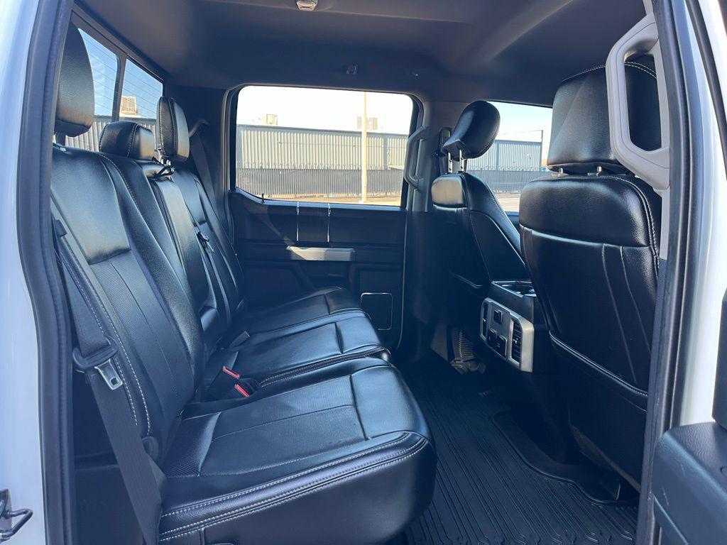 used 2021 Ford F-250 car, priced at $43,500