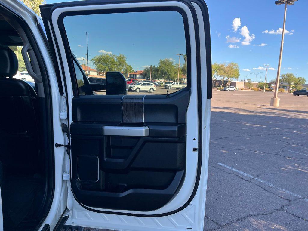 used 2021 Ford F-250 car, priced at $43,500