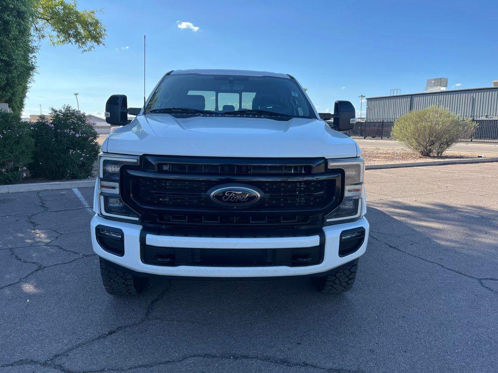 used 2021 Ford F-250 car, priced at $43,500