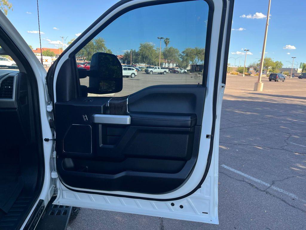used 2021 Ford F-250 car, priced at $43,500