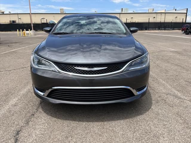 used 2016 Chrysler 200 car, priced at $12,995