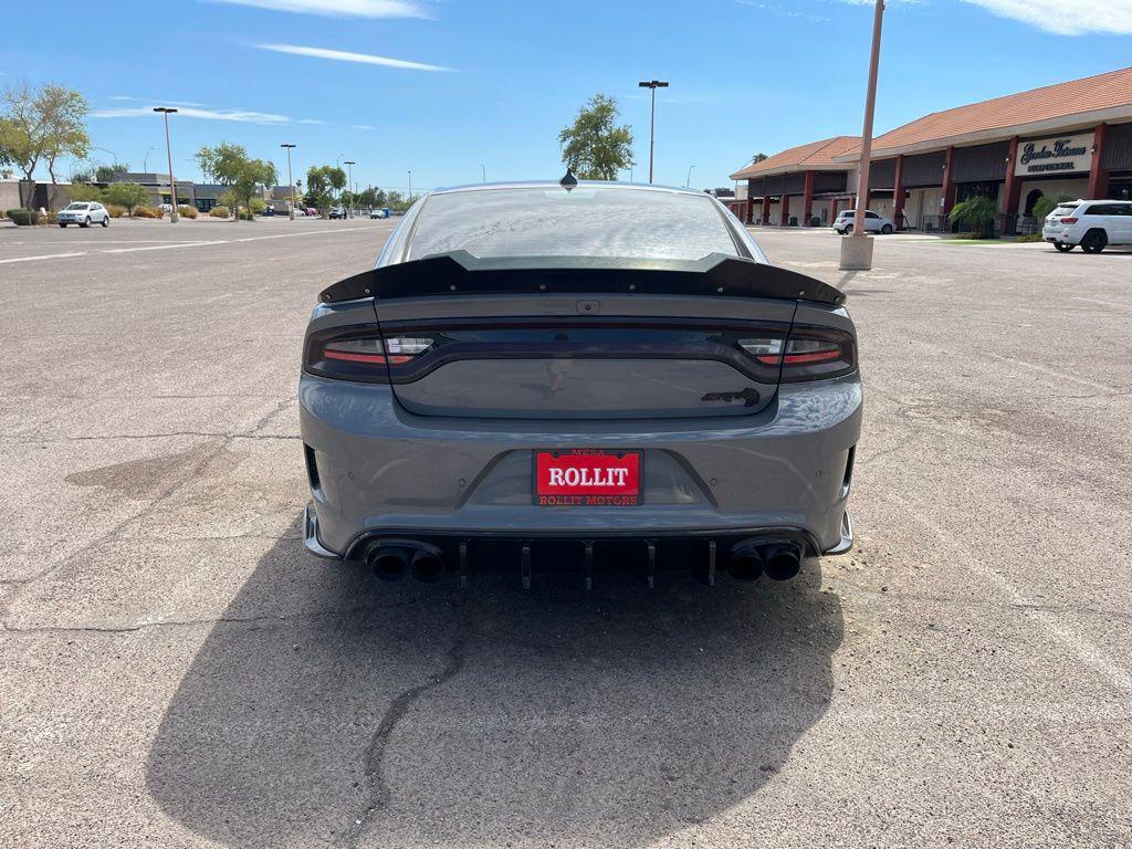 used 2017 Dodge Charger car, priced at $45,995