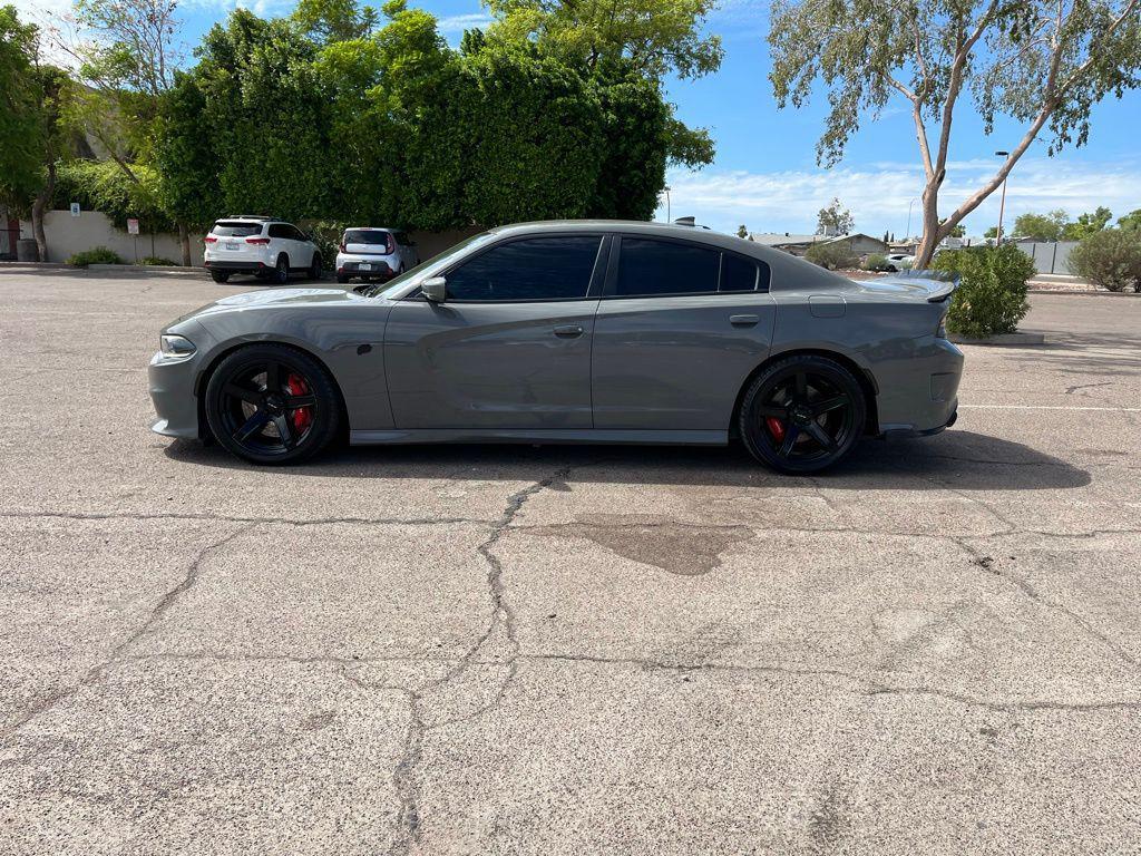 used 2017 Dodge Charger car, priced at $45,995
