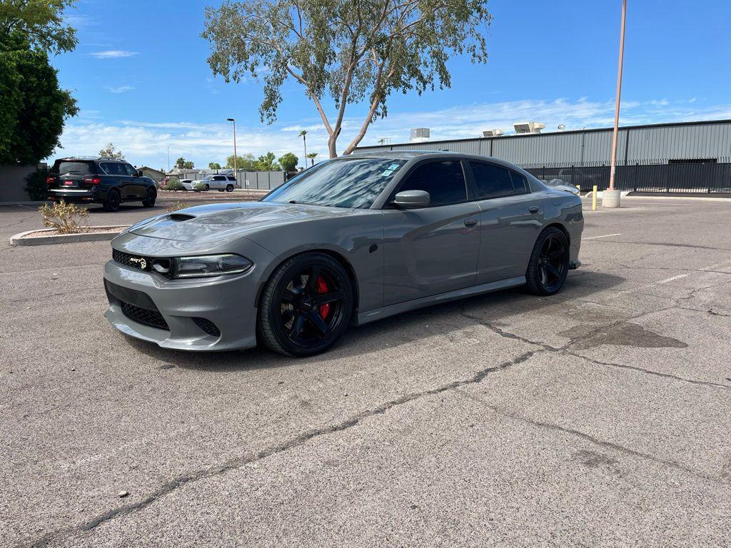 used 2017 Dodge Charger car, priced at $45,995