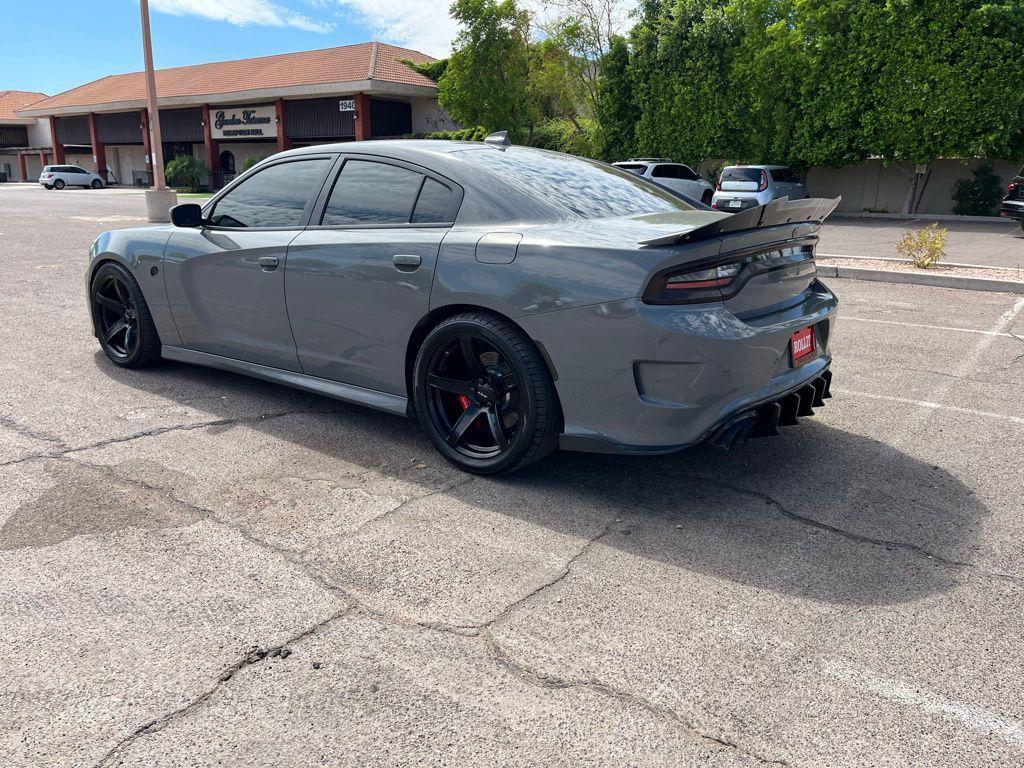 used 2017 Dodge Charger car, priced at $45,995