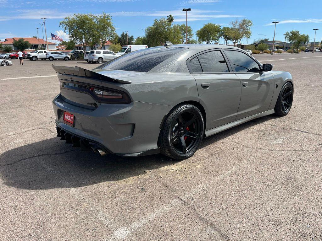 used 2017 Dodge Charger car, priced at $45,995