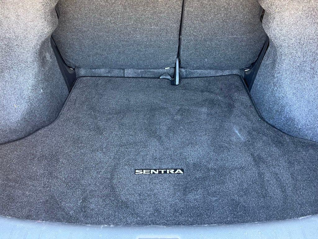 used 2017 Nissan Sentra car, priced at $11,995