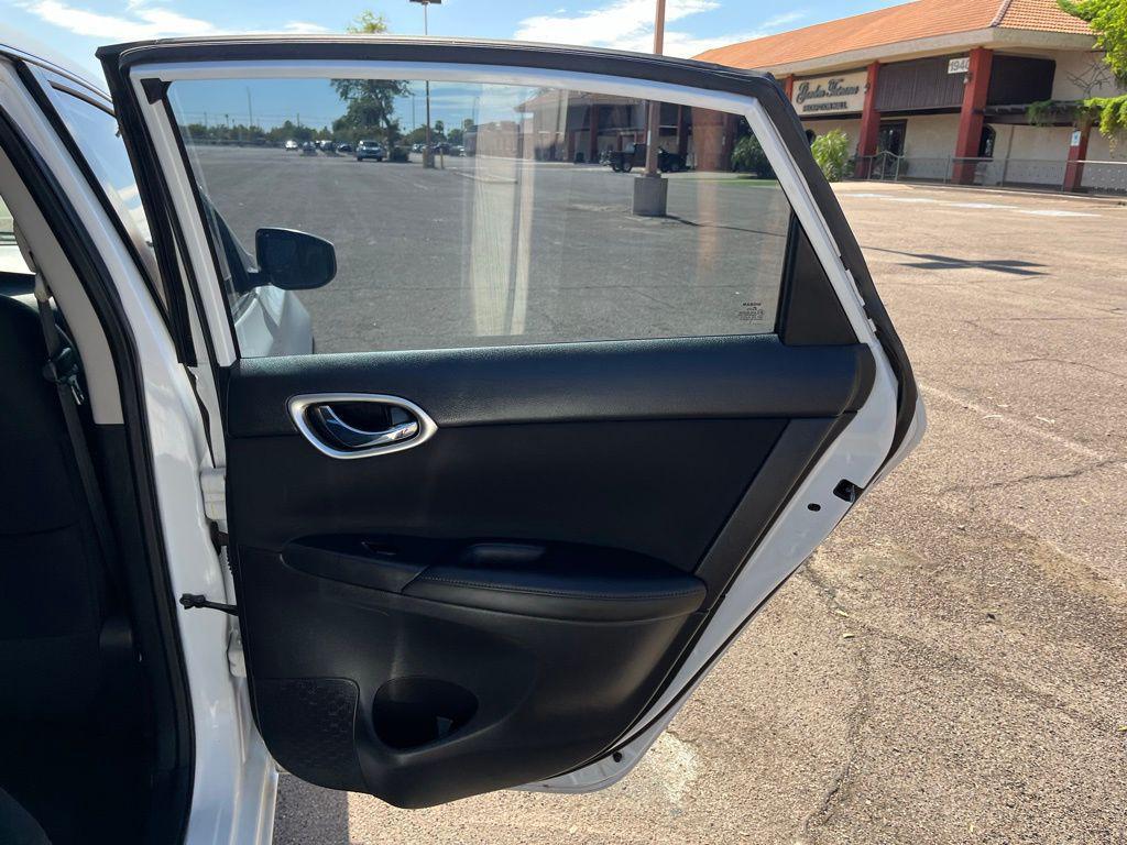 used 2017 Nissan Sentra car, priced at $11,995