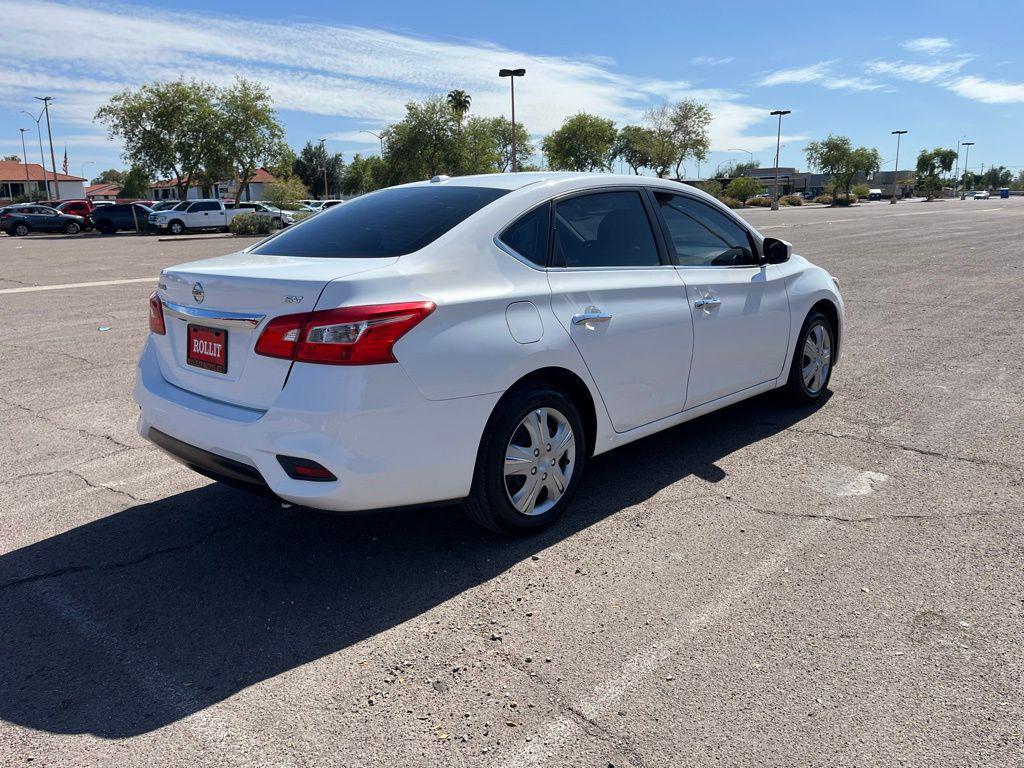 used 2017 Nissan Sentra car, priced at $11,995